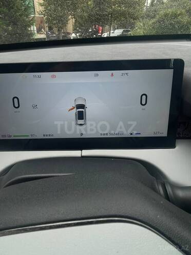 Changan  2025, 50,248 km - 1.5 l - Bakı