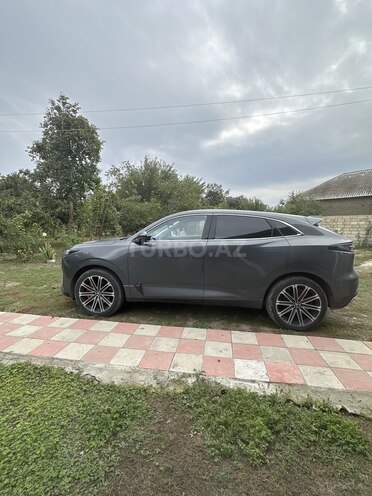 Changan Uni-K iDD 2023, 30,000 km - 1.5 л - Bakı