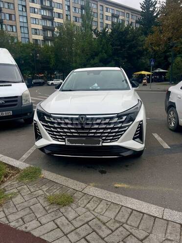 Changan  2025, 50,248 km - 1.5 l - Bakı