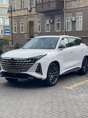 Changan  2025, 50,248 km - 1.5 l - Bakı