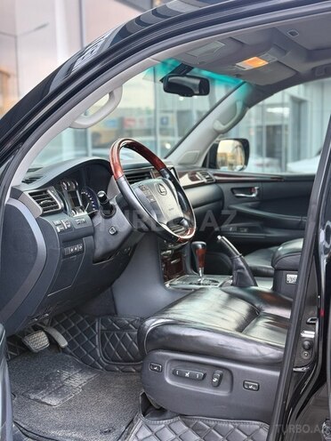 Lexus LX 570 2011, 253,000 km - 5.7 l - Bakı