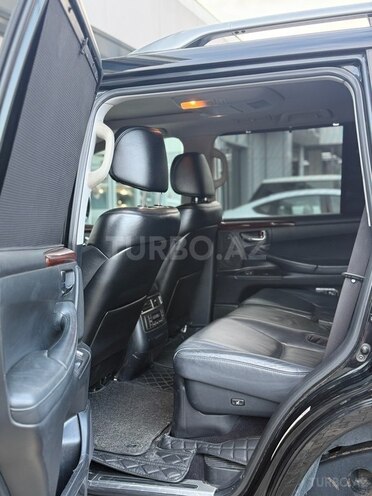 Lexus LX 570 2011, 253,000 km - 5.7 l - Bakı