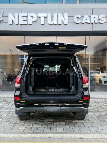 Lexus LX 570 2011, 253,000 km - 5.7 l - Bakı
