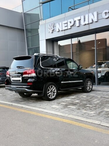 Lexus LX 570 2011, 253,000 km - 5.7 l - Bakı