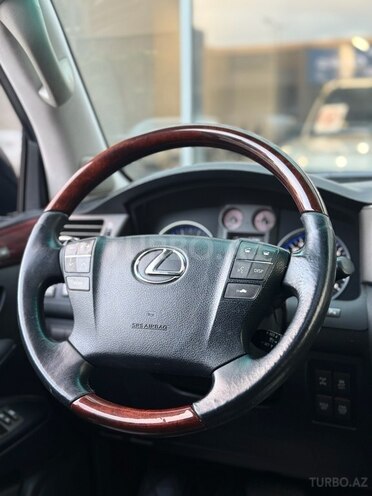 Lexus LX 570 2011, 253,000 km - 5.7 l - Bakı