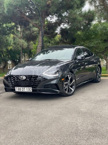 Hyundai Sonata 2023, 31,131 km - 1.6 l - Bakı