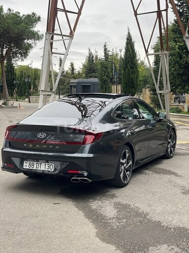 Hyundai Sonata 2023, 31,131 km - 1.6 l - Bakı
