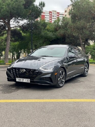 Hyundai Sonata 2023, 31,131 km - 1.6 l - Bakı