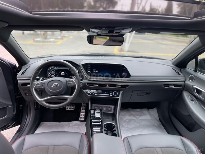 Hyundai Sonata 2023, 31,131 km - 1.6 l - Bakı