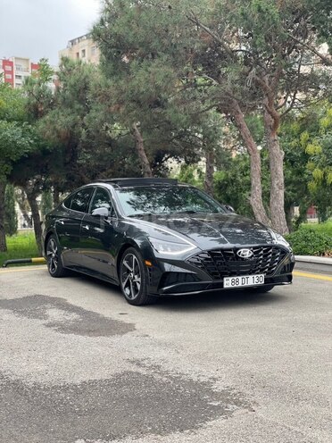 Hyundai Sonata 2023, 31,131 km - 1.6 l - Bakı
