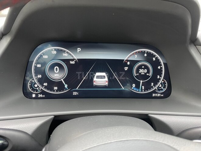 Hyundai Sonata 2023, 31,131 km - 1.6 l - Bakı
