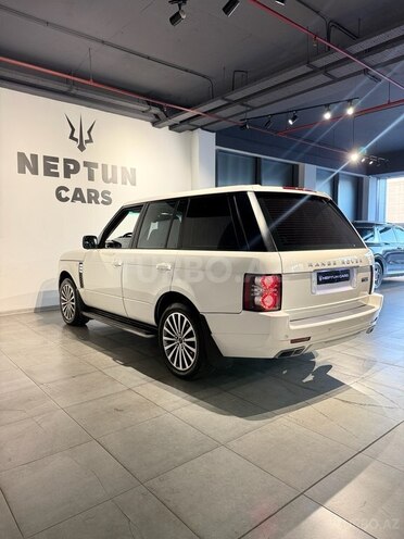 Land Rover Range Rover 2011, 115,000 km - 5.0 л - Bakı