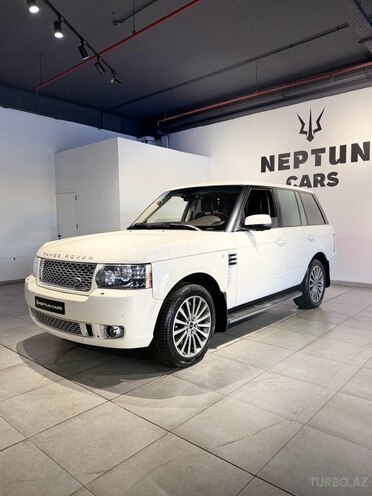 Land Rover Range Rover 2011, 115,000 km - 5.0 л - Bakı