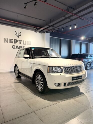 Land Rover Range Rover 2011, 115,000 km - 5.0 л - Bakı