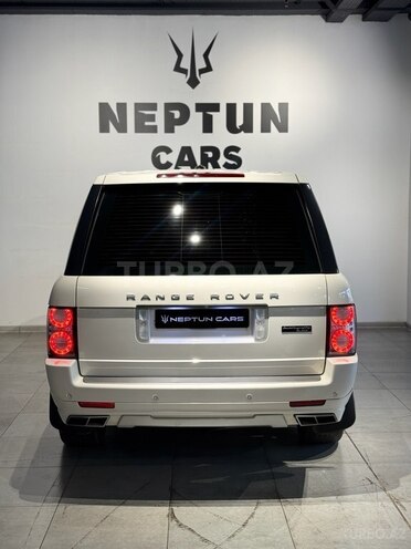 Land Rover Range Rover 2011, 115,000 km - 5.0 л - Bakı