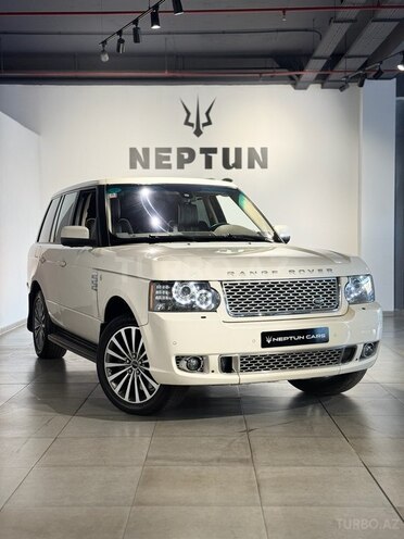 Land Rover Range Rover 2011, 115,000 km - 5.0 л - Bakı