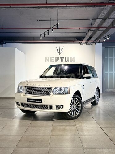 Land Rover Range Rover 2011, 115,000 km - 5.0 л - Bakı