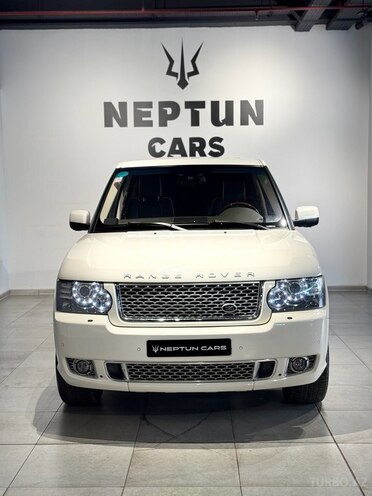 Land Rover Range Rover 2011, 115,000 km - 5.0 л - Bakı