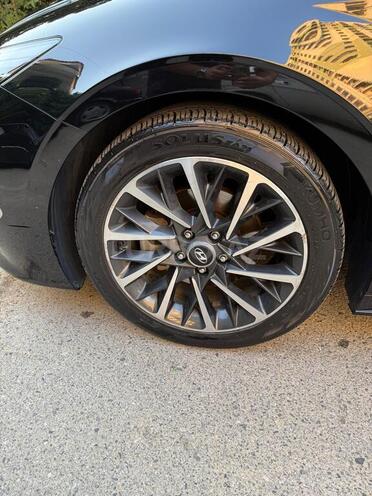 Hyundai Sonata 2020, 116,000 km - 2.0 l - Bakı