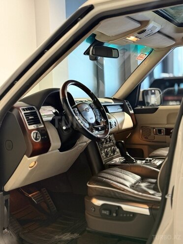 Land Rover Range Rover 2011, 115,000 km - 5.0 л - Bakı