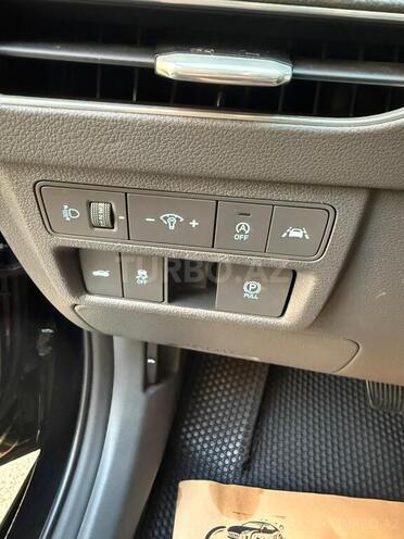 Hyundai Sonata 2020, 116,000 km - 2.0 l - Bakı