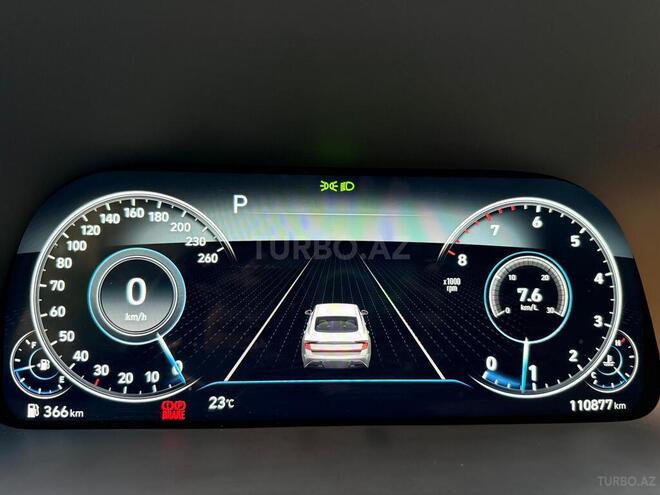 Hyundai Sonata 2020, 116,000 km - 2.0 l - Bakı