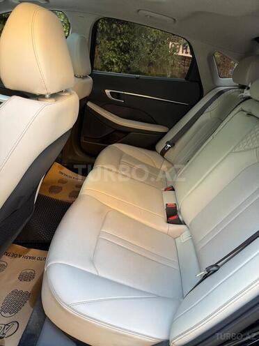 Hyundai Sonata 2020, 116,000 km - 2.0 l - Bakı