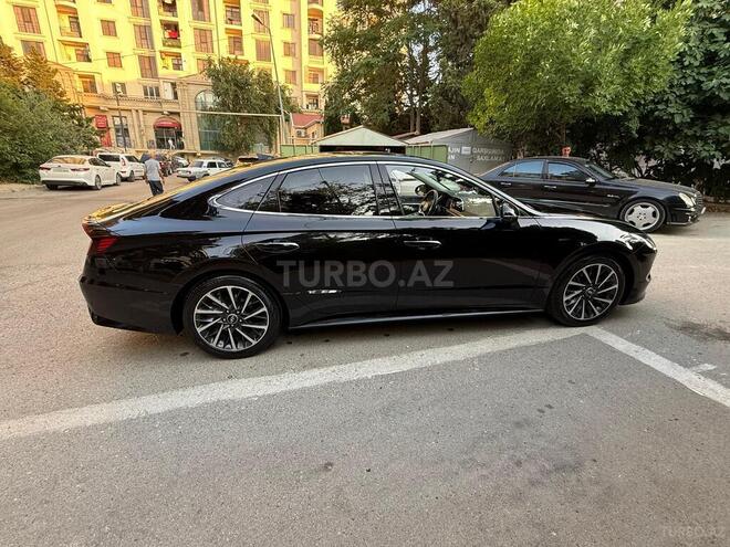 Hyundai Sonata 2020, 116,000 km - 2.0 l - Bakı