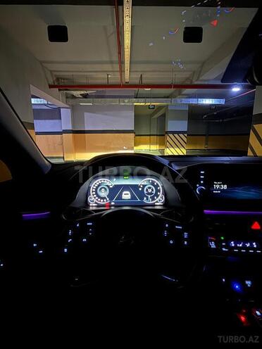 Hyundai Sonata 2020, 116,000 km - 2.0 l - Bakı