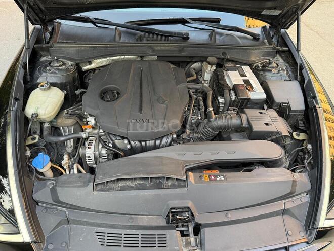 Hyundai Sonata 2020, 116,000 km - 2.0 l - Bakı
