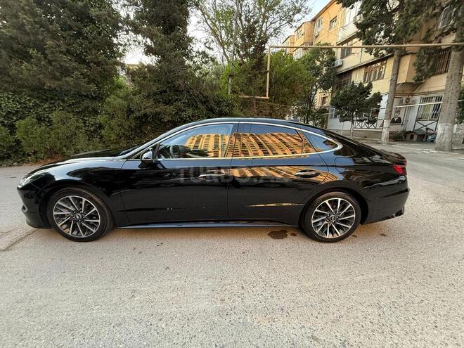 Hyundai Sonata 2020, 116,000 km - 2.0 l - Bakı