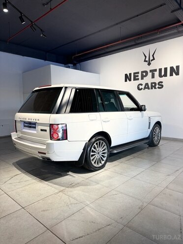 Land Rover Range Rover 2011, 115,000 km - 5.0 л - Bakı