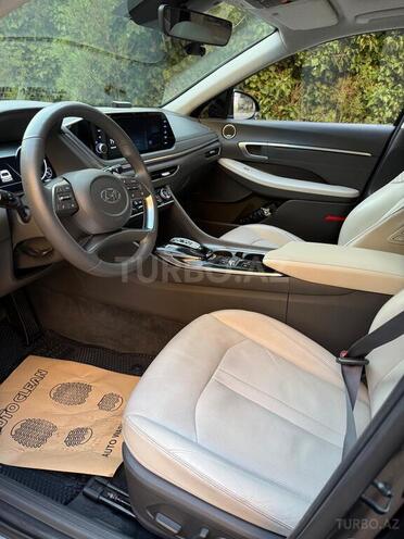 Hyundai Sonata 2020, 116,000 km - 2.0 l - Bakı