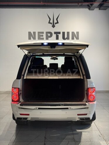 Land Rover Range Rover 2011, 115,000 km - 5.0 л - Bakı