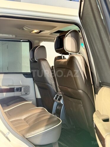 Land Rover Range Rover 2011, 115,000 km - 5.0 л - Bakı