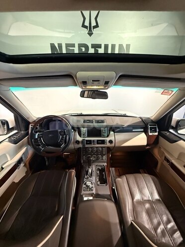Land Rover Range Rover 2011, 115,000 km - 5.0 л - Bakı