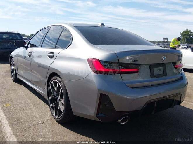 BMW 330 2026, 5,874 km - 2.0 l - Bakı