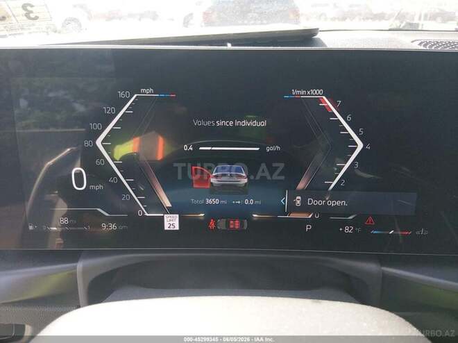 BMW 330 2026, 5,874 km - 2.0 l - Bakı
