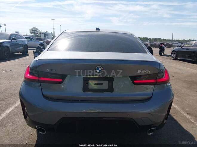 BMW 330 2026, 5,874 km - 2.0 l - Bakı