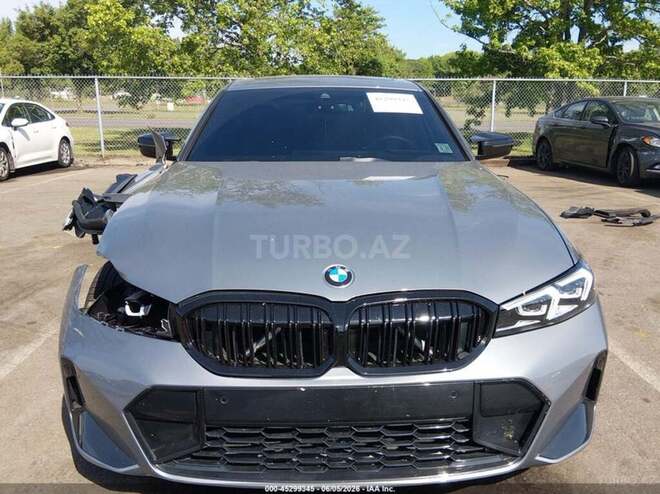 BMW 330 2026, 5,874 km - 2.0 l - Bakı