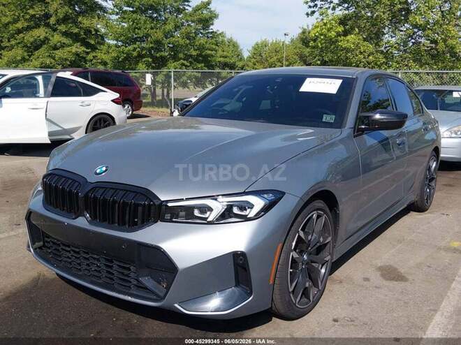 BMW 330 2026, 5,874 km - 2.0 l - Bakı