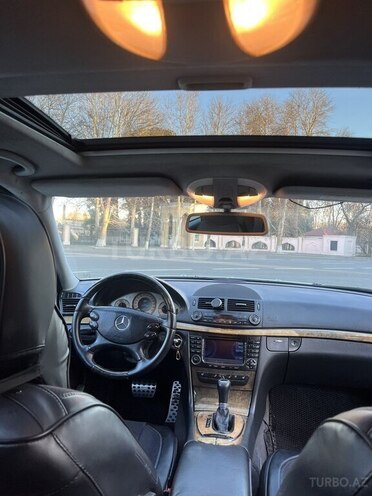 Mercedes E 220 2005, 400,000 km - 2.2 л - Mingəçevir