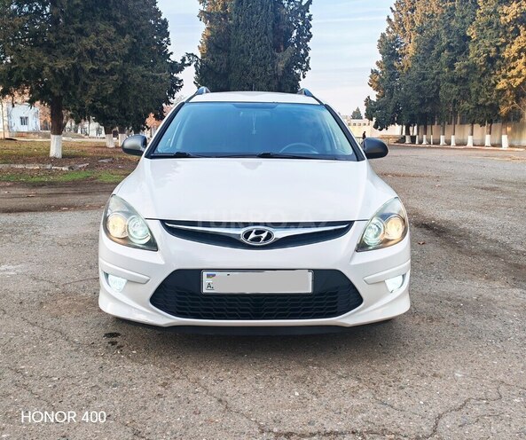 Hyundai i30 2012, 285,300 km - 1.4 l - Ağstafa