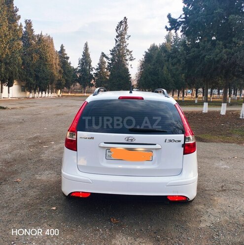 Hyundai i30 2012, 285,300 km - 1.4 l - Ağstafa