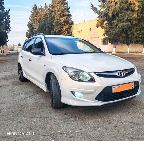 Hyundai i30 2012, 285,300 km - 1.4 l - Ağstafa