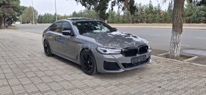 BMW 530e 2021, 76,246 km - 2.0 l - Göygöl