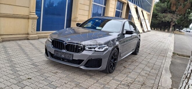 BMW 530e 2021, 76,246 km - 2.0 l - Göygöl