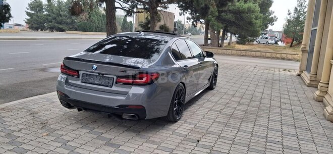 BMW 530e 2021, 76,246 km - 2.0 l - Göygöl