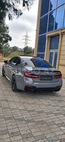 BMW 530e 2021, 76,246 km - 2.0 l - Göygöl