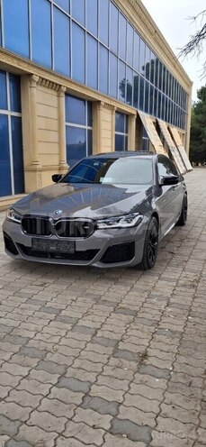 BMW 530e 2021, 76,246 km - 2.0 l - Göygöl